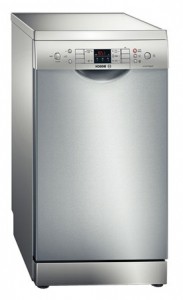 karakteristike Машина за прање судова Bosch SPS 53M18 слика