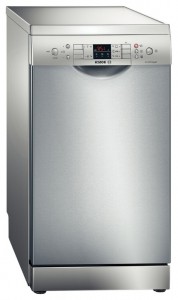 Характеристики Посудомийна машина Bosch SPS 58M18 фото