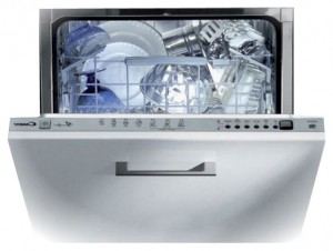 Karakteristike Stroj za pranje posuđa Candy CDI 5015 foto