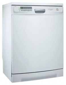 Characteristics Dishwasher Electrolux ESF 66020 W Photo