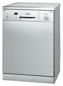 Характеристики Посудомийна машина Whirlpool ADP 4737 IX фото