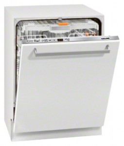 Karakteristike Stroj za pranje posuđa Miele G 5371 SCVi foto