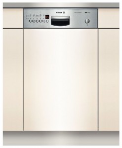 مشخصات ماشین ظرفشویی Bosch SRI 45T45 عکس