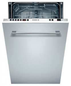 Karakteristike Stroj za pranje posuđa Bosch SRV 55T33 foto