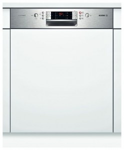 характеристики Посудомоечная Машина Bosch SMI 69N15 Фото