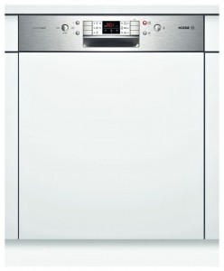 charakteristika Umývačka riadu Bosch SMI 68N05 fotografie