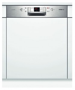 Karakteristike Stroj za pranje posuđa Bosch SMI 58M35 foto