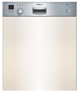 特性 食器洗い機 Bosch SGI 55E75 写真
