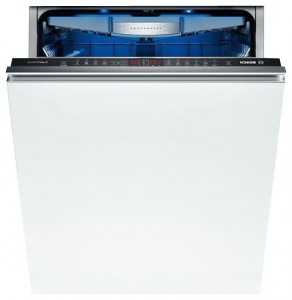 特性 食器洗い機 Bosch SMV 69T20 写真