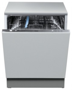 les caractéristiques Lave-vaisselle Zelmer ZZS 9012 XE Photo
