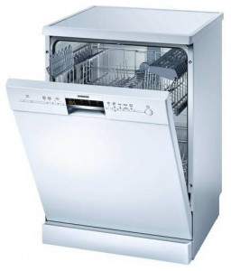Characteristics Dishwasher Siemens SN 25M237 Photo