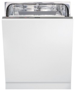 Характеристики Посудомийна машина Gorenje GDV651X фото