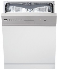 Karakteristike Stroj za pranje posuđa Gorenje GDI640X foto