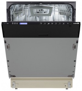 Karakteristike Stroj za pranje posuđa Ardo DWI 14 L foto