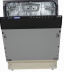 Ardo DWI 14 L Dishwasher fullsize built-in full