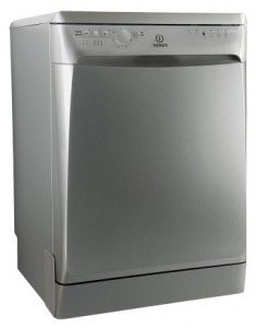 Karakteristike Stroj za pranje posuđa Indesit DFP 27T94 A NX foto