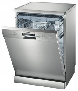 les caractéristiques Lave-vaisselle Siemens SN 25M837 Photo