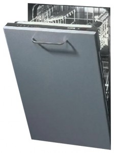 charakteristika Umývačka riadu Bosch SRV 55T03 fotografie