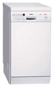 特性 食器洗い機 Bosch SRS 55T02 写真