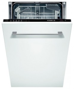 charakteristika Umývačka riadu Bosch SRV 43M00 fotografie