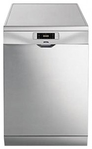 Характеристики Посудомийна машина Smeg LSA6539Х фото