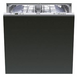 характеристики Посудомоечная Машина Smeg STL825A Фото