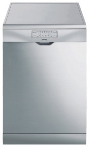 特点 洗碗机 Smeg LVS139S 照片