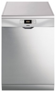 charakteristika Umývačka riadu Smeg LVS137SX fotografie