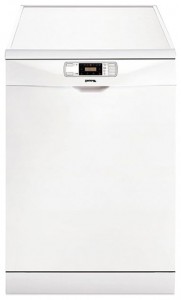 مشخصات ماشین ظرفشویی Smeg LVS137B عکس
