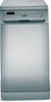 Hotpoint-Ariston LSF 835 X Dishwasher narrow freestanding
