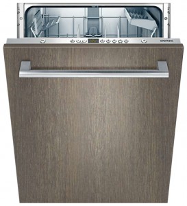 Характеристики Посудомийна машина Siemens SN 65M007 фото