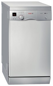 مشخصات ماشین ظرفشویی Bosch SRS 55M58 عکس