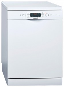 Characteristics Dishwasher Bosch SMS 69N02 Photo