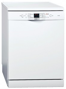Characteristics Dishwasher Bosch SMS 58M02 Photo