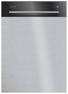 характеристики Посудомоечная Машина V-ZUG GS 60SLZ-Gdi-c Фото
