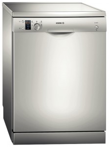 Characteristics Dishwasher Bosch SMS 50E08 Photo