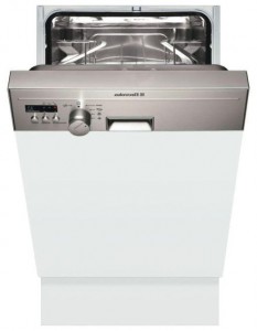χαρακτηριστικά Πλυντήριο πιάτων Electrolux ESI 44030 X φωτογραφία