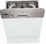 Electrolux ESI 64030 X Lave-vaisselle taille réelle intégré en partie