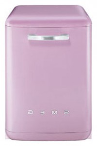 特性 食器洗い機 Smeg BLV1RO-1 写真