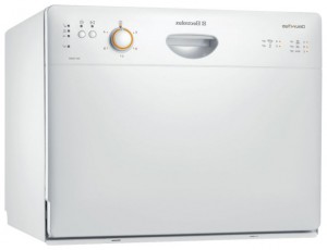 Karakteristike Stroj za pranje posuđa Electrolux ESF 2430 W foto