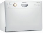 Electrolux ESF 2430 W Dishwasher ﻿compact freestanding