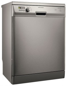 Characteristics Dishwasher Electrolux ESF 65040 X Photo