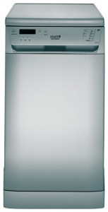 Characteristics Dishwasher Hotpoint-Ariston LSF 825 X Photo
