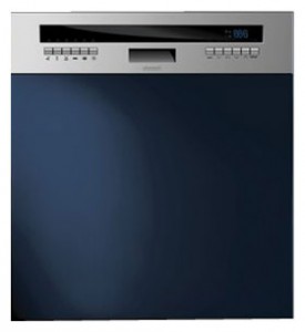Karakteristike Stroj za pranje posuđa Baumatic BDS670W foto