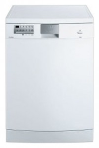 Characteristics Dishwasher AEG F 60760 Photo