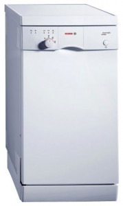 特性 食器洗い機 Bosch SRS 43E32 写真