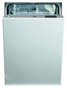 karakteristike Машина за прање судова Whirlpool ADG 165 слика