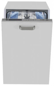 Karakteristike Stroj za pranje posuđa BEKO DIS 1520 foto