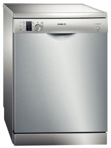 les caractéristiques Lave-vaisselle Bosch SMS 58D08 Photo