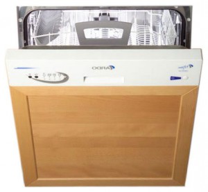 Karakteristike Stroj za pranje posuđa Ardo DWI 60 S foto